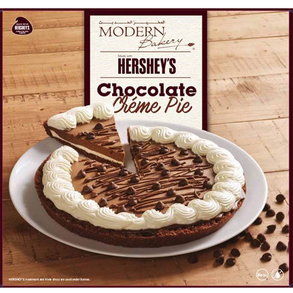 Hersheys Chocolate Crème Pie- 800g