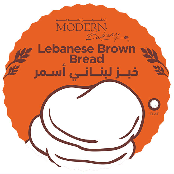 Lebanese Bread 600